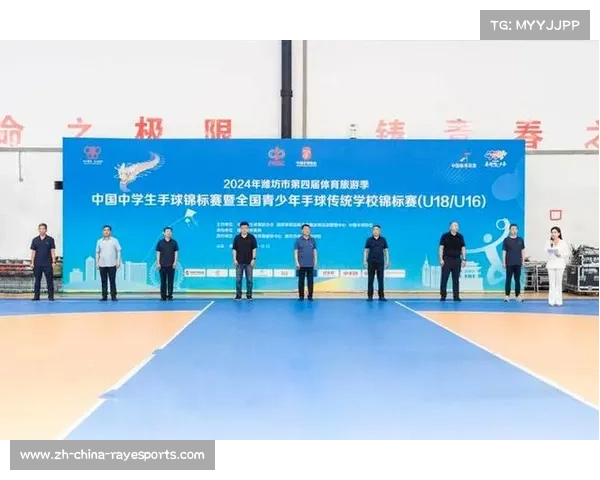 滁州市拥有70余所市级手球传统与特色学校推动体育教育发展